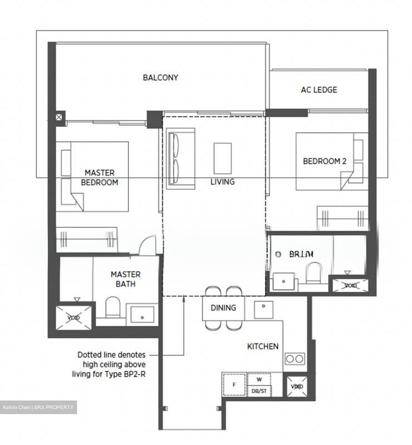 Parc Esta (D14), Apartment #583273811